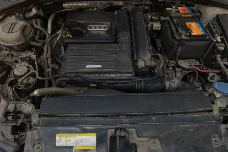 Audi A3 2019 #22 Audi A3 2019 car image #22