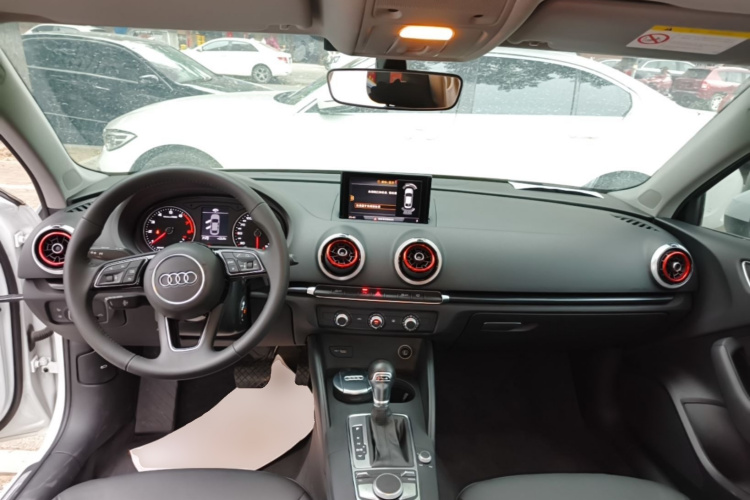 Audi A3 2020 #10 Audi A3 2020 car image #10