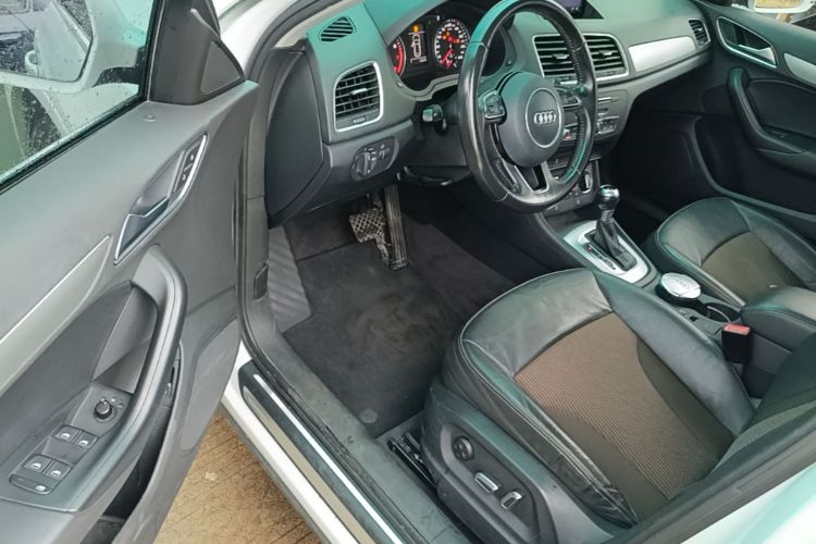 Audi Q3 2017 #12 Audi Q3 2017 immagine di auto #12