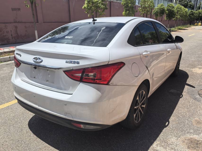 Chery Arrizo 5 2023 car image #9