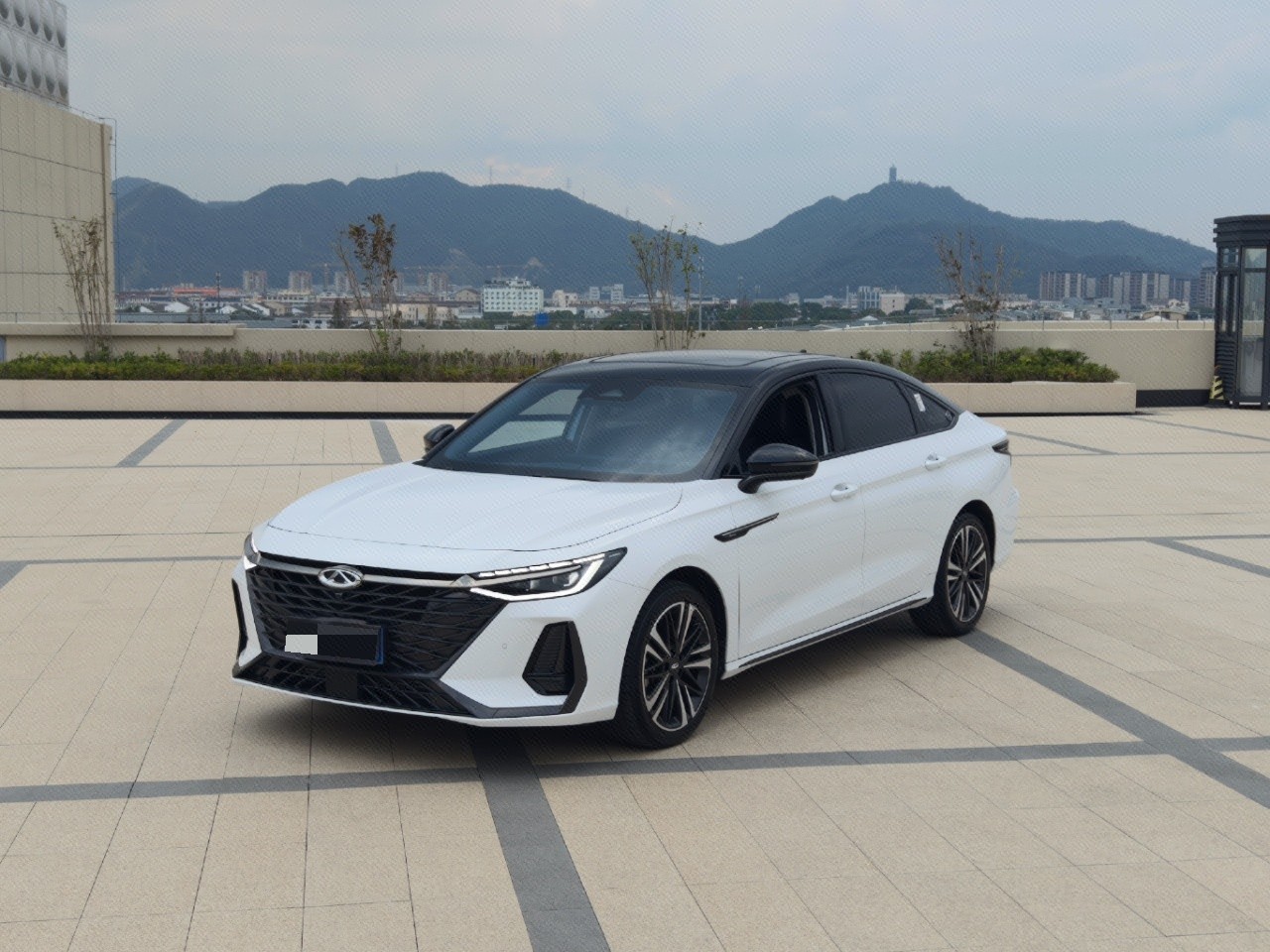 Chery Arrizo 8 2026 Chery Arrizo 8 2026 car image