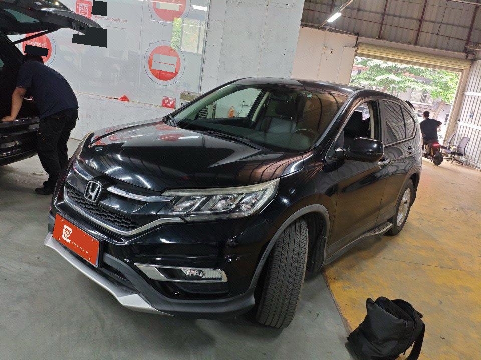 Honda CR-V 2017 car image 