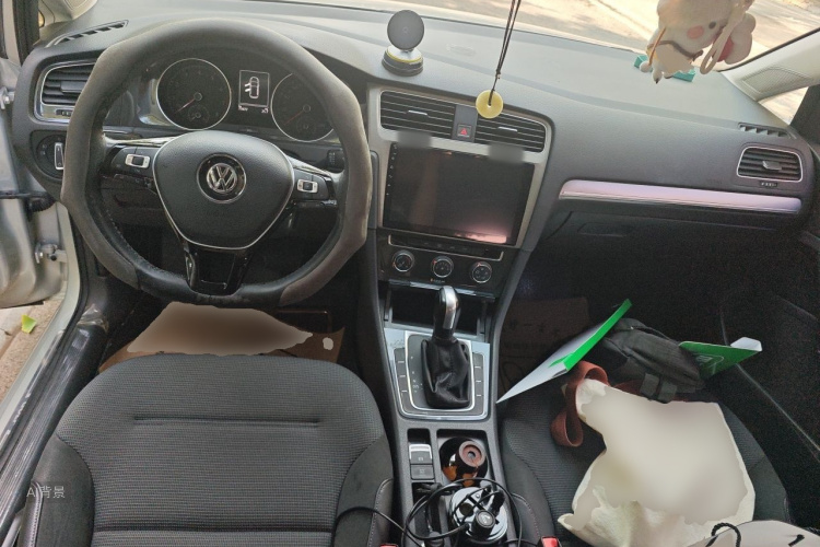 Volkswagen Golf 2018 #11 Volkswagen Golf 2018 immagine di auto #11