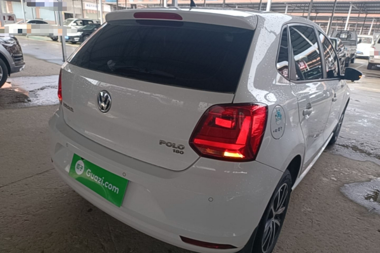 Volkswagen Polo 2016 #7 Volkswagen Polo 2016 car image #7