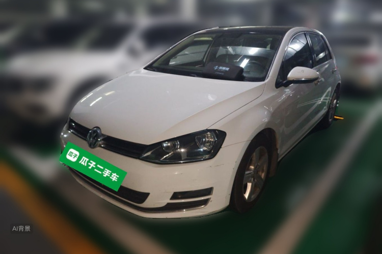 Volkswagen Golf 2015 #2 Volkswagen Golf 2015 car image #2