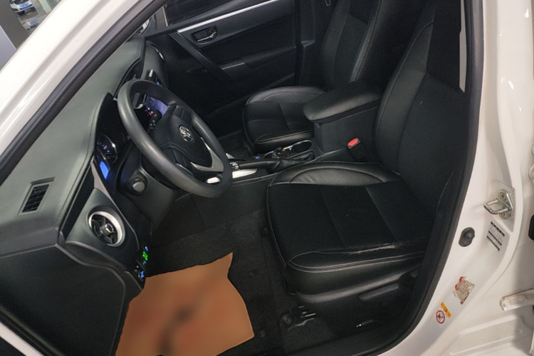Toyota Corolla 2019 #15 Toyota Corolla 2019 car image #15