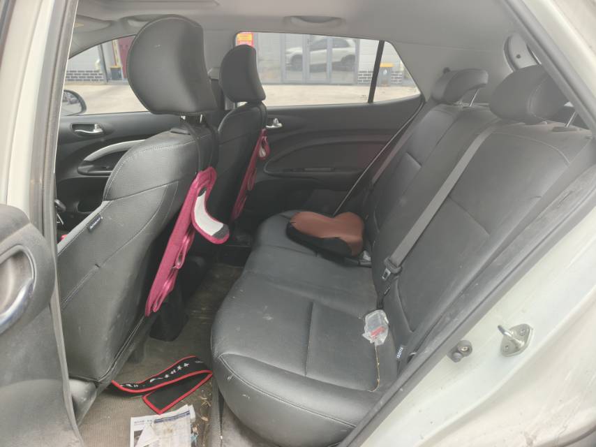 Kia KX1 2024 car image #8