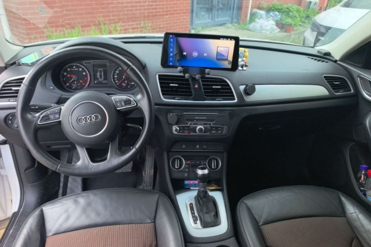 Audi Q3 2018 #10 Audi Q3 2018 car image #10