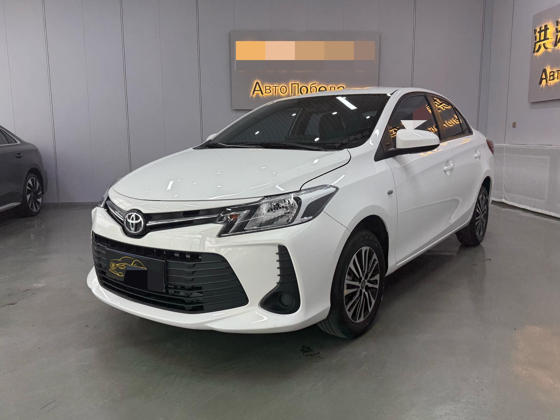 Toyota Vios 2022 car image 
