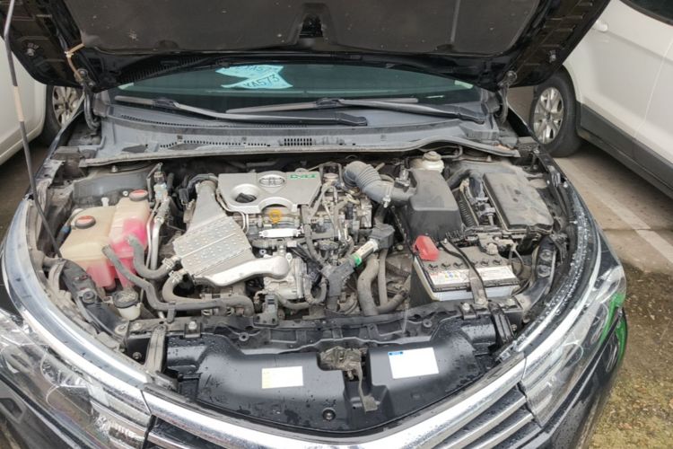Toyota Corolla 2017 car image #20