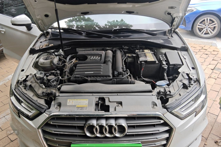 Audi A3 2020 car image #22