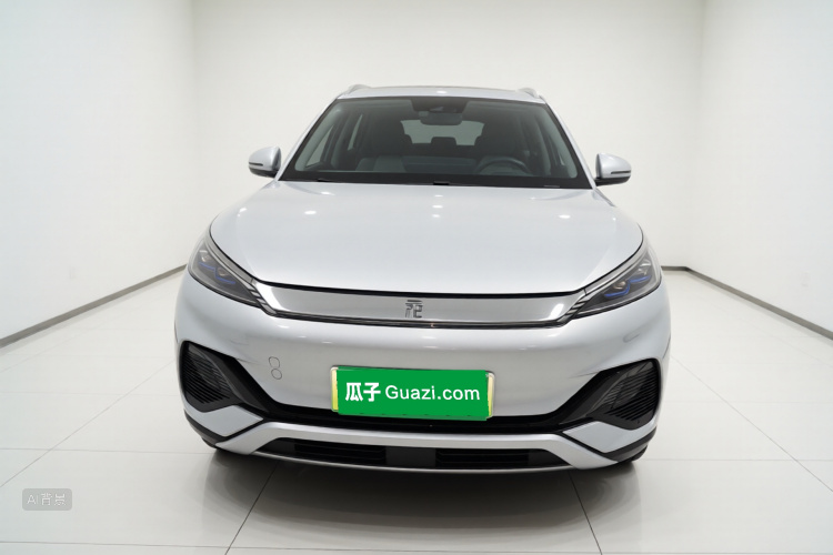 BYD Yuan Plus 2023 изображение автомобиля #3