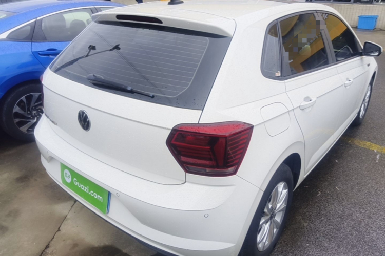 Volkswagen Polo 2021 car image #7