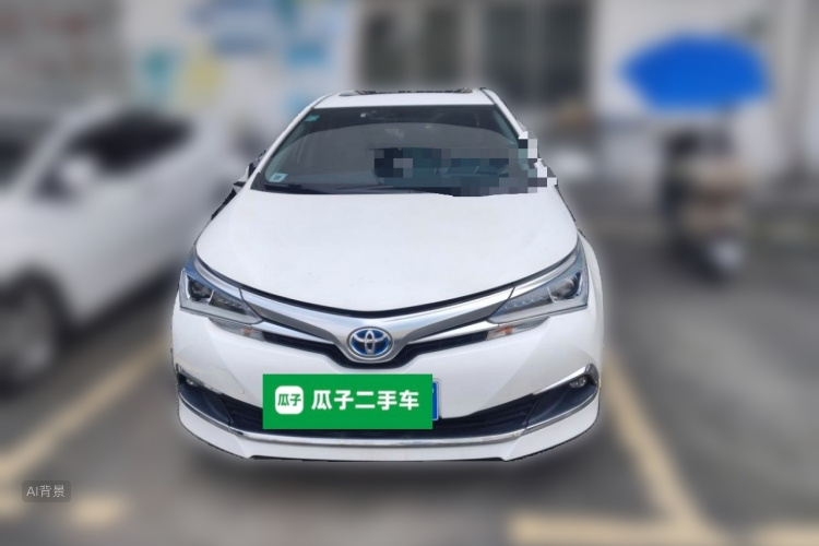 Toyota Corolla 2019 car image #3