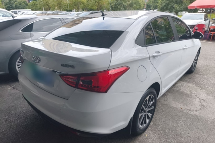 Chery Arrizo 5 2022 #5 Chery Arrizo 5 2022 immagine di auto #5