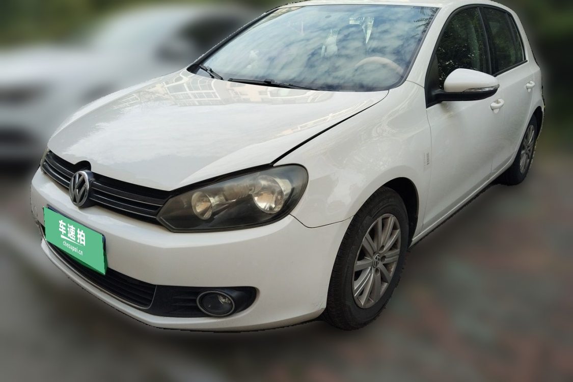 Volkswagen Golf 2013 Volkswagen Golf 2013 car image