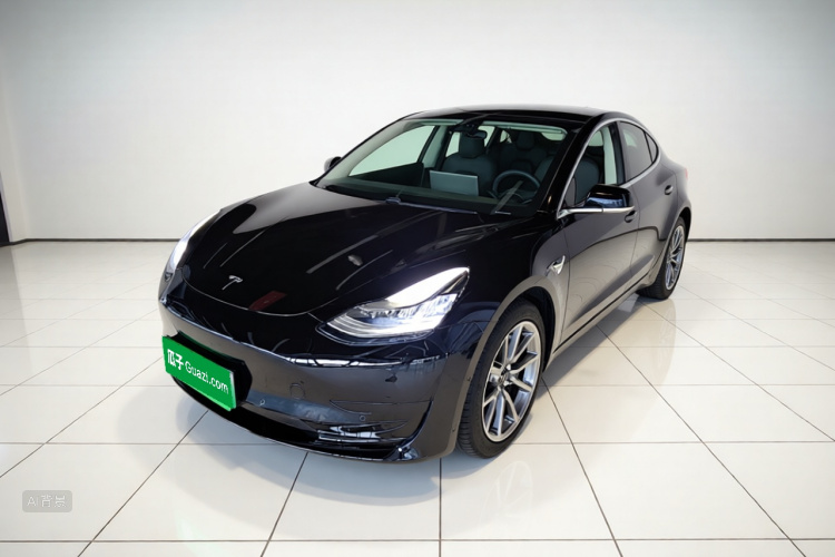 Tesla Model 3 2020 car image #2