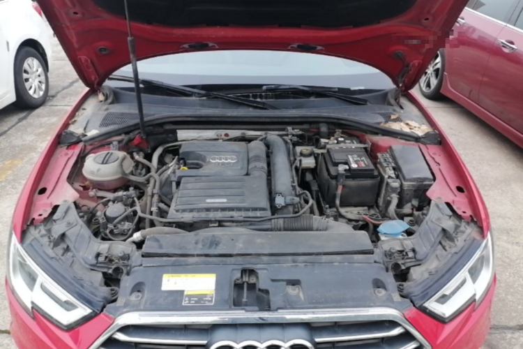 Audi A3 2019 #20 Audi A3 2019 car image #20