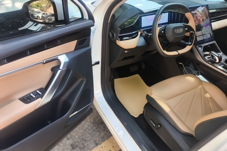 GEELY Boyue L 2023 #16 GEELY Boyue L 2023 изображение автомобиля #16