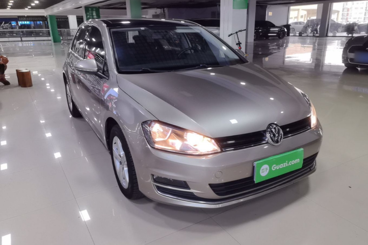 Volkswagen Golf 2016 #4 Volkswagen Golf 2016 car image #4