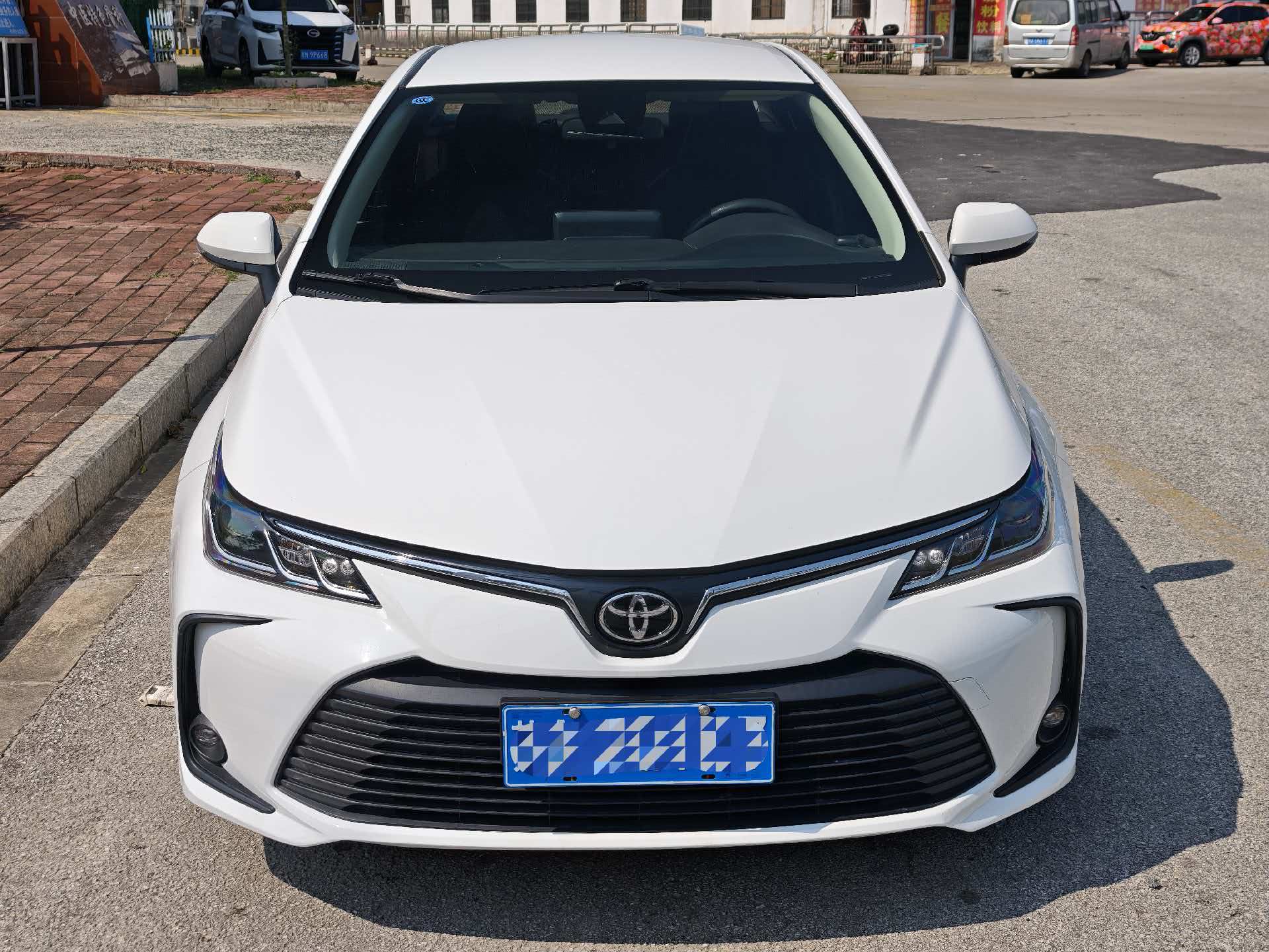 Toyota Corolla 2023 #2 Toyota Corolla 2023 car image #2