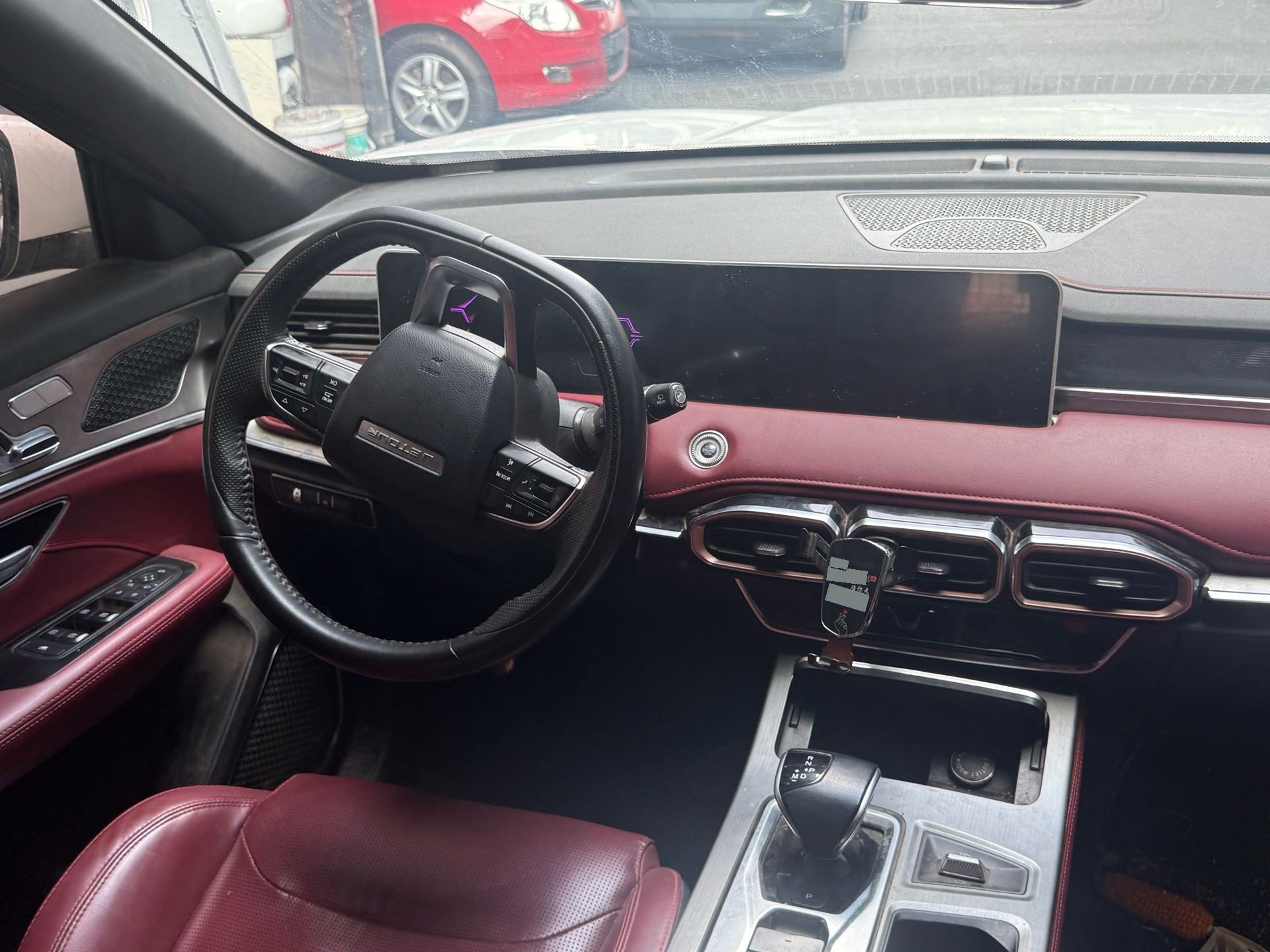 Jetour X70 PLUS 2022 #7 Jetour X70 PLUS 2022 car image #7