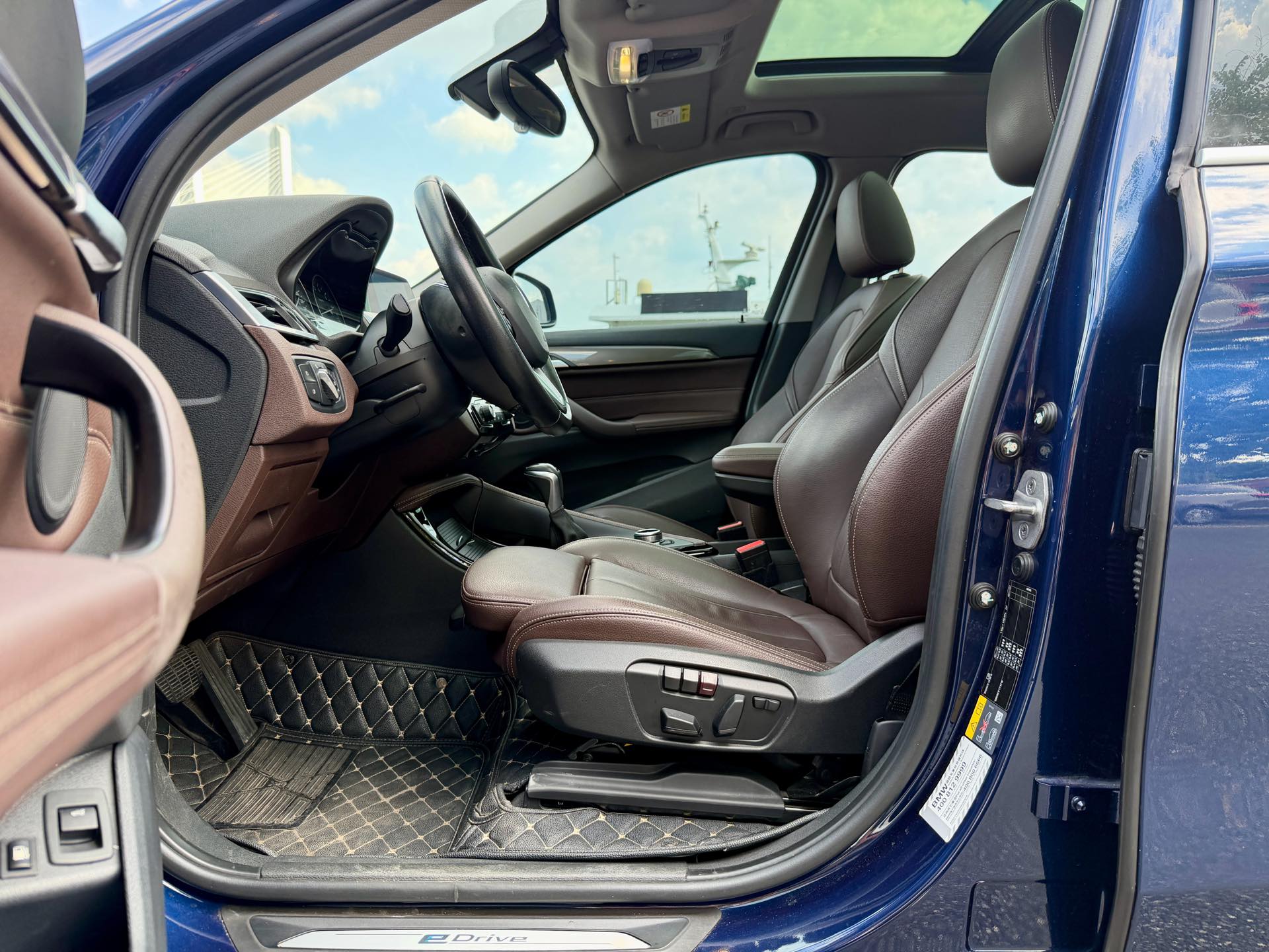 BMW X1 New Energy 2017 #8 BMW X1 New Energy 2017 car image #8