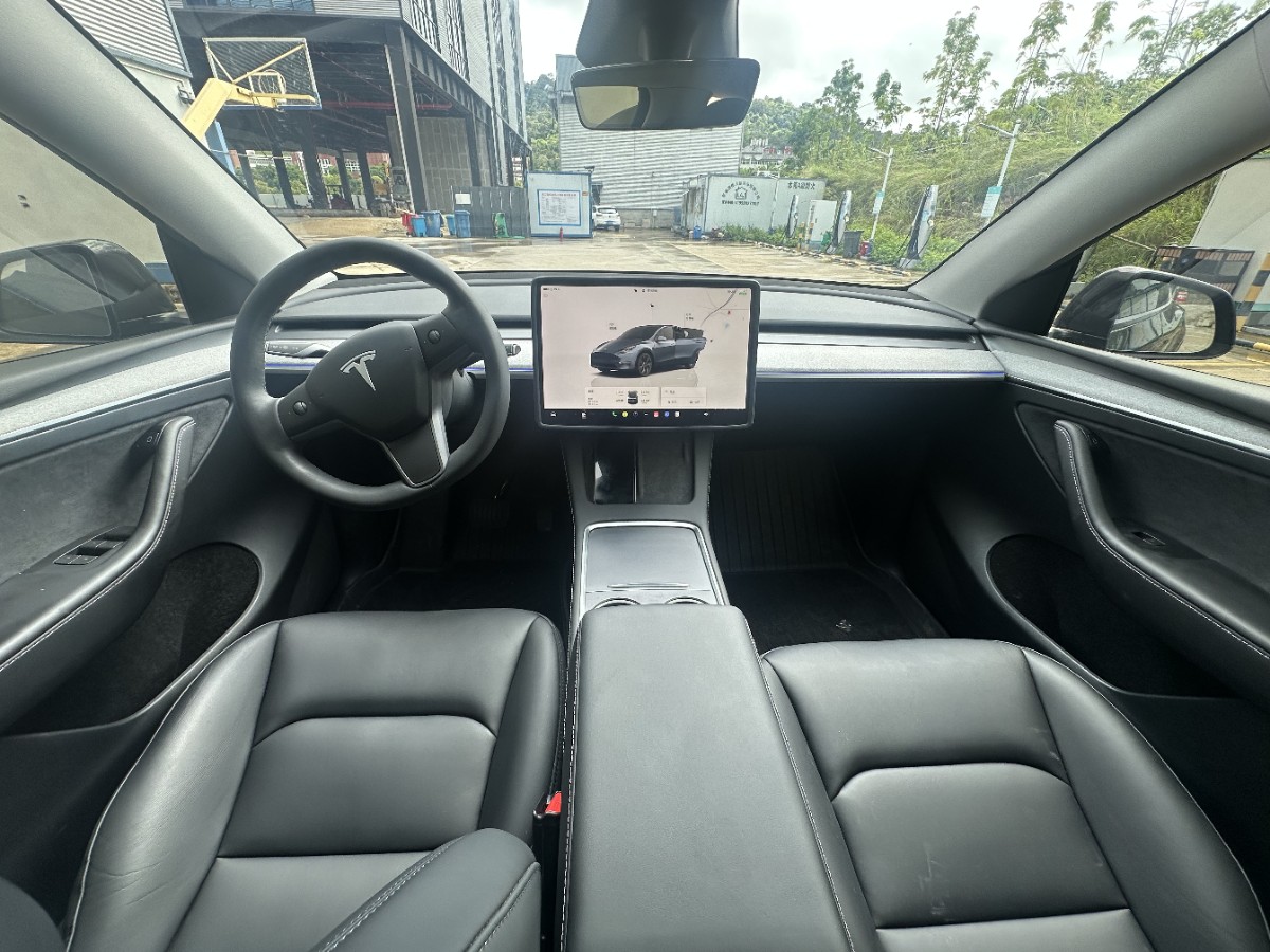 Tesla Model Y 2024 car image #9