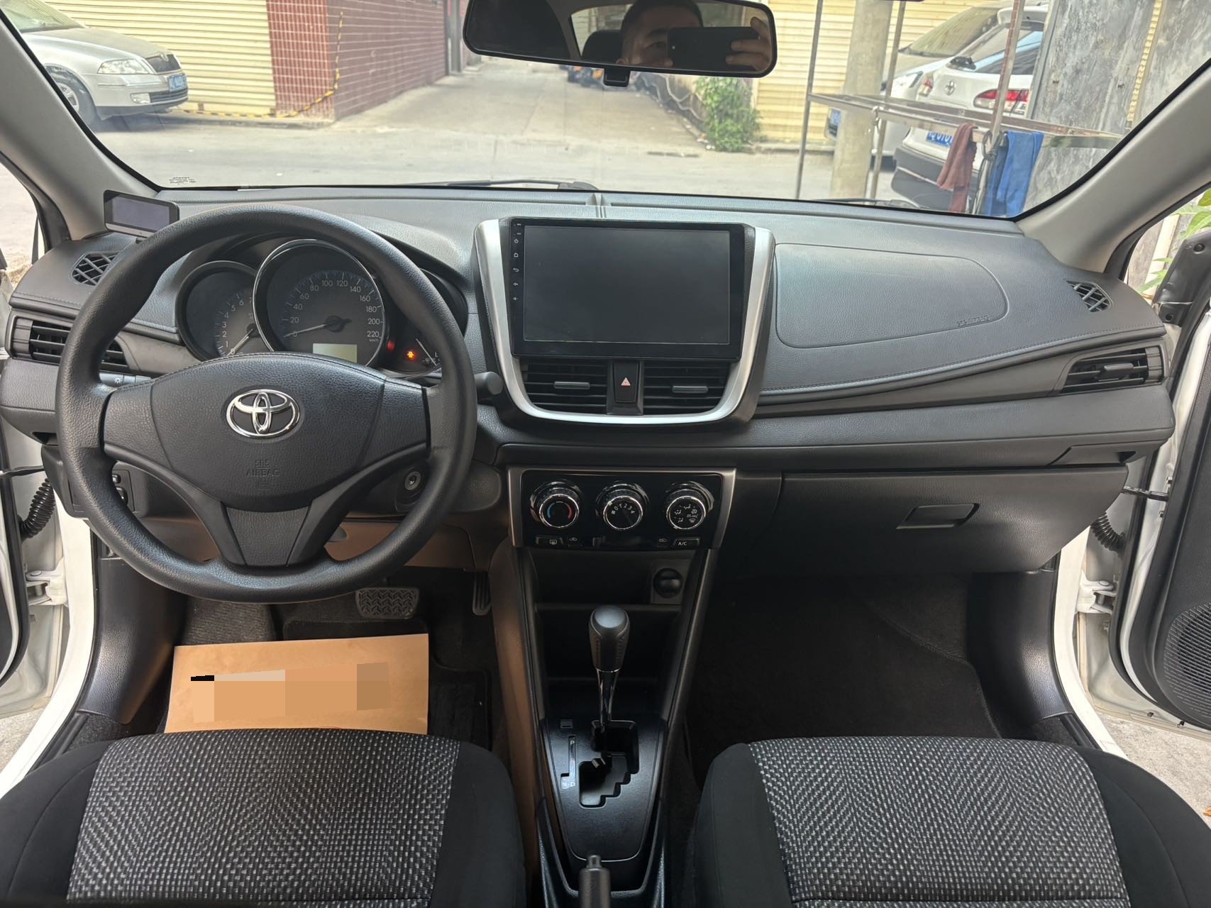 Toyota Vios 2019 #4 Toyota Vios 2019 immagine di auto #4