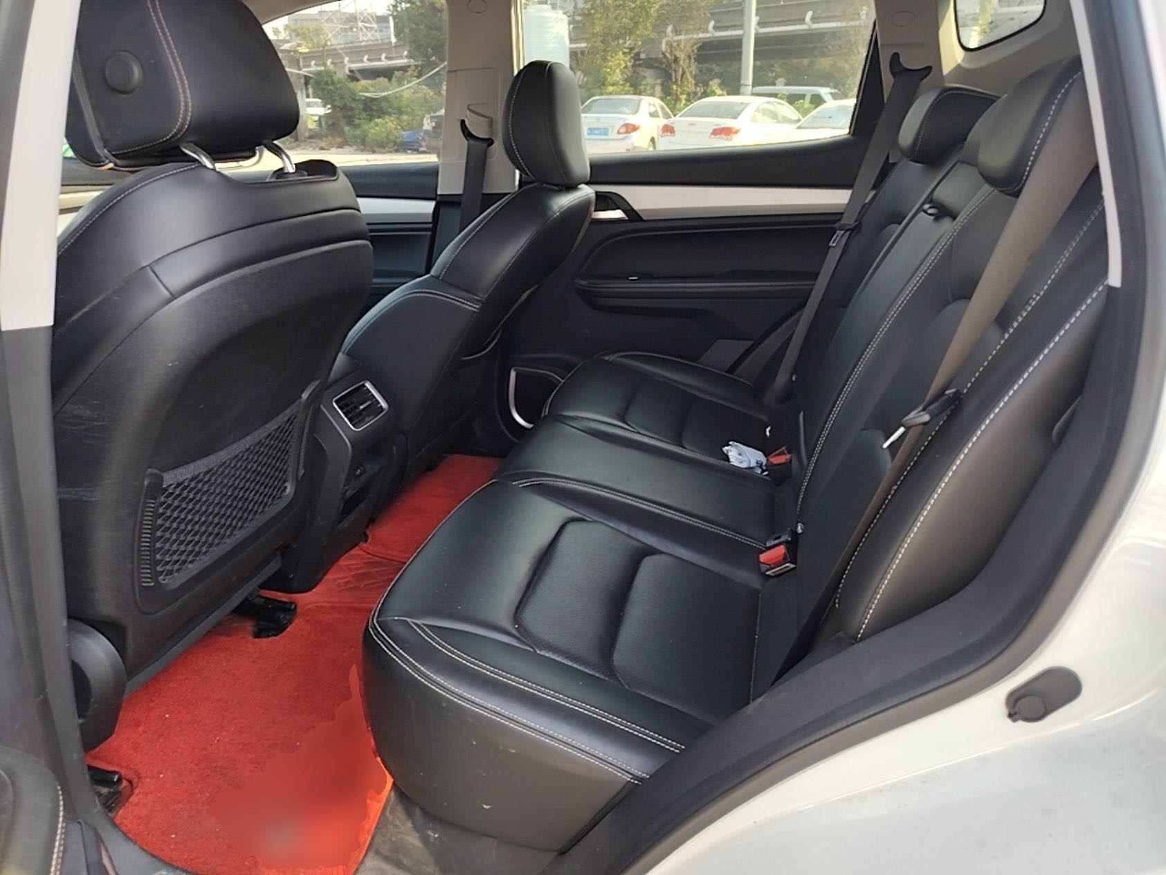GEELY Vision X6 2020 #6 GEELY Vision X6 2020 immagine di auto #6