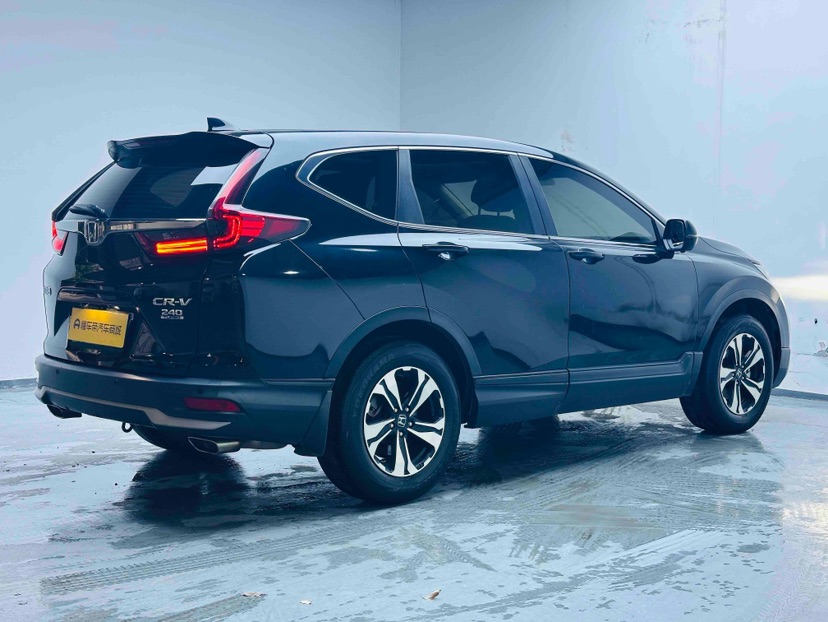 Honda CR-V 2020 #5 Honda CR-V 2020 car image #5