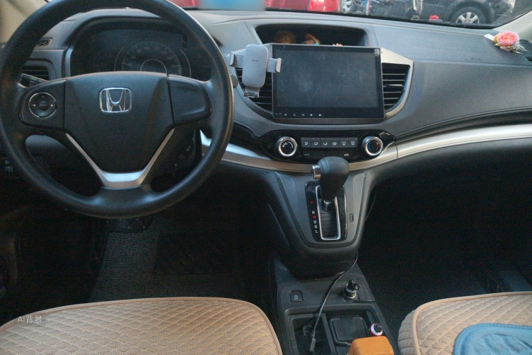 Honda CR-V 2017 #11 Honda CR-V 2017 car image #11