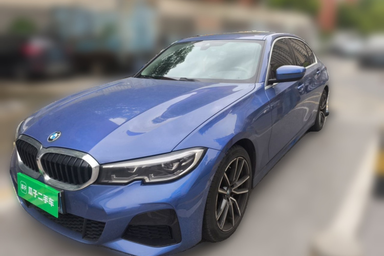 BMW 3 Series 2020 #2 BMW 3 Series 2020 car image #2