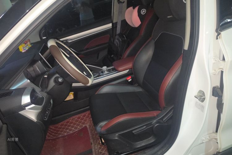 GEELY Coolray 2022 #17 GEELY Coolray 2022 car image #17