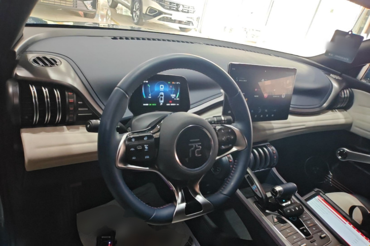 BYD Yuan Plus 2022 #10 BYD Yuan Plus 2022 imagem de carro #10