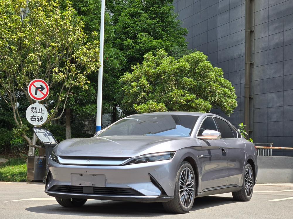 BYD Han 2023 BYD Han 2023 car image