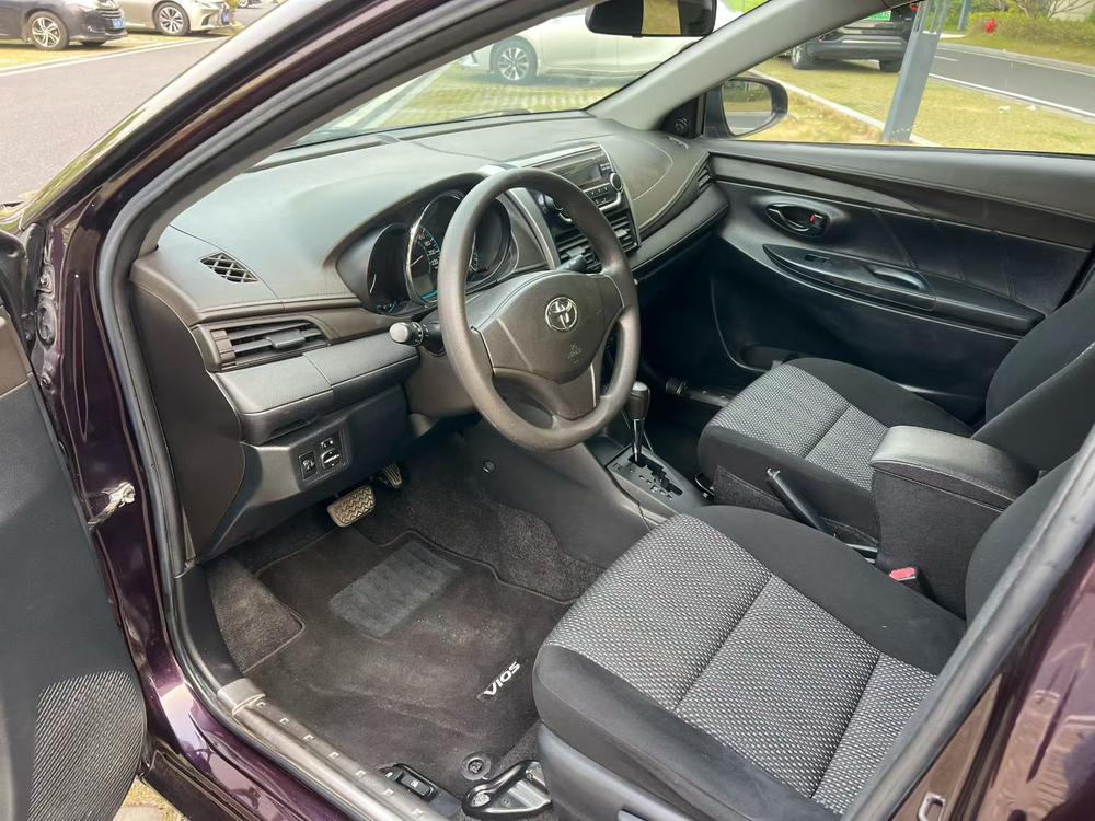 Toyota Vios 2016 #8 Toyota Vios 2016 car image #8