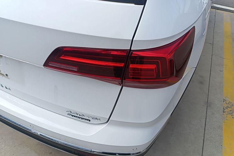 Volkswagen Tharu 2021 #8 Volkswagen Tharu 2021 car image #8