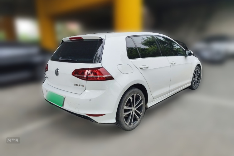 Volkswagen Golf 2015 #7 Volkswagen Golf 2015 car image #7