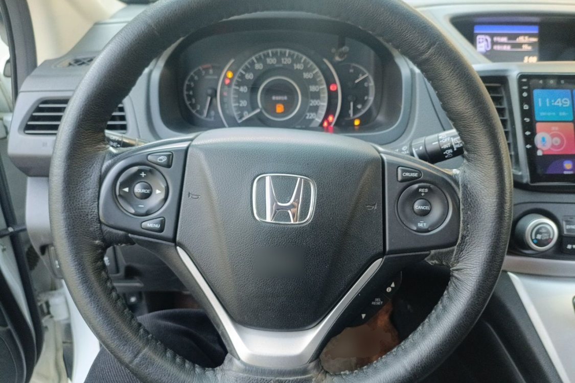 Honda CR-V 2013 #22 Honda CR-V 2013 car image #22