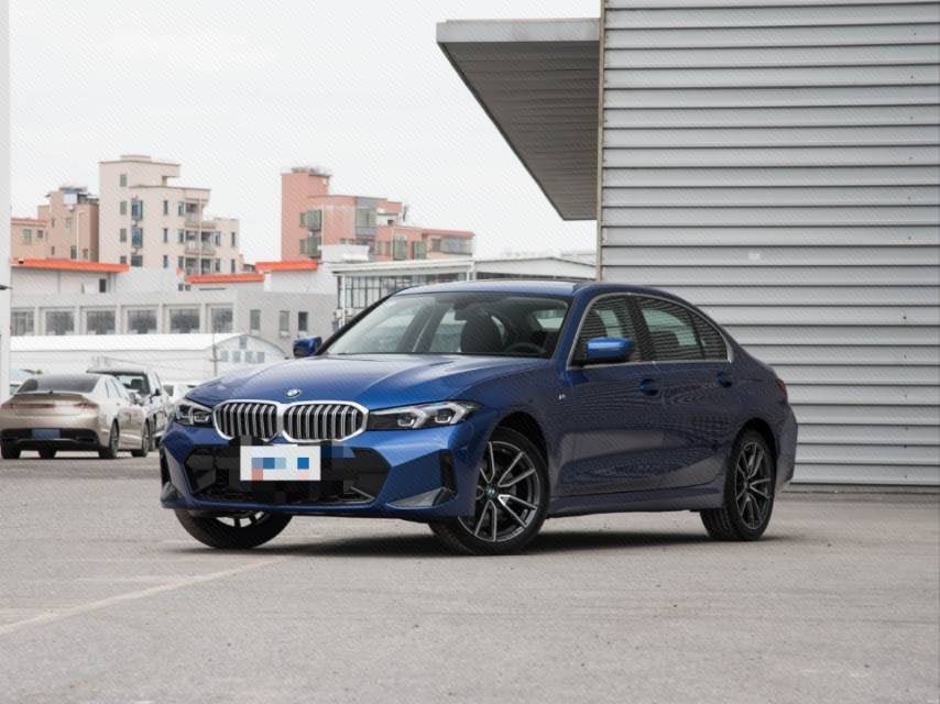 BMW 3 Series 2023 car image 