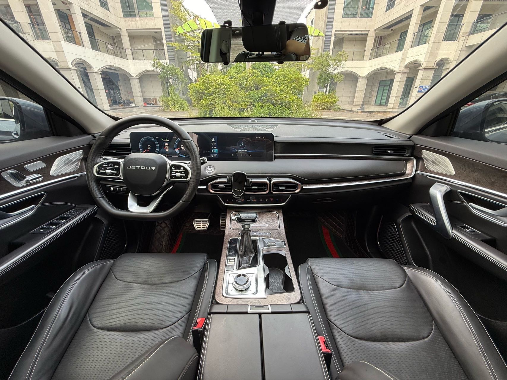 Jetour X70 PLUS 2022 #5 Jetour X70 PLUS 2022 imagen de coche #5