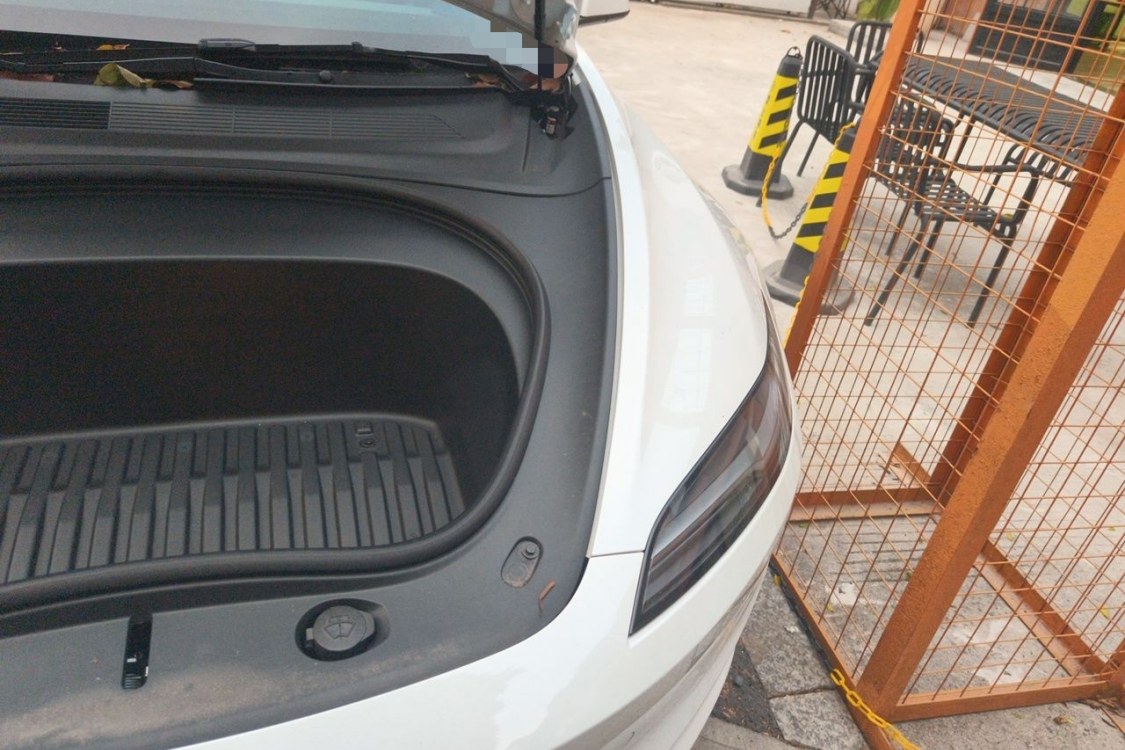 Tesla Model 3 2024 imagen de coche #12