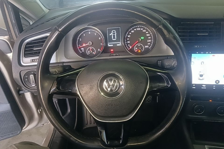 Volkswagen Golf 2015 #11 Volkswagen Golf 2015 صورة سيارة #11