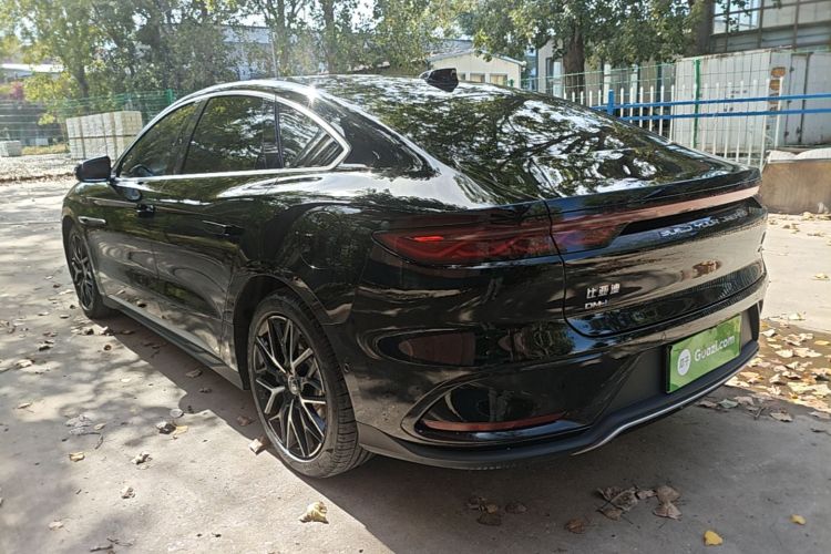 BYD Han 2025 #7 BYD Han 2025 car image #7