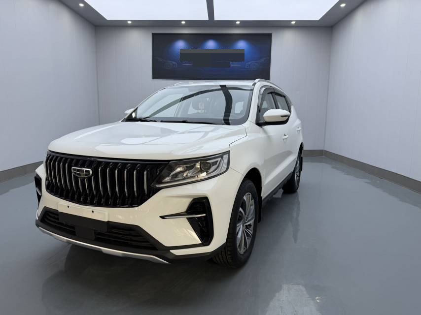GEELY Vision X6 2024 car image 