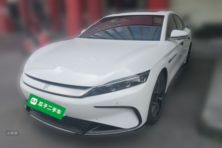 BYD Han 2022 #2 BYD Han 2022 car image #2