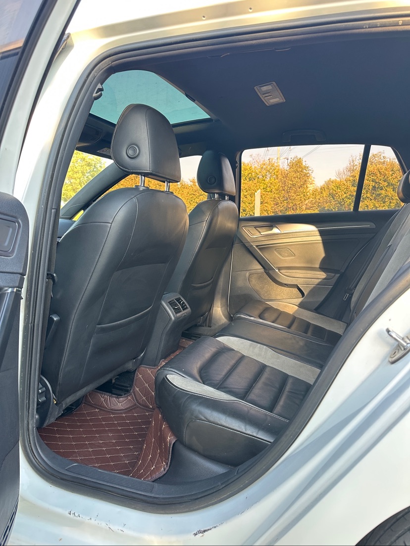 Volkswagen Golf 2016 car image #7