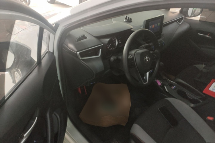Toyota Corolla 2023 immagine di auto #16
