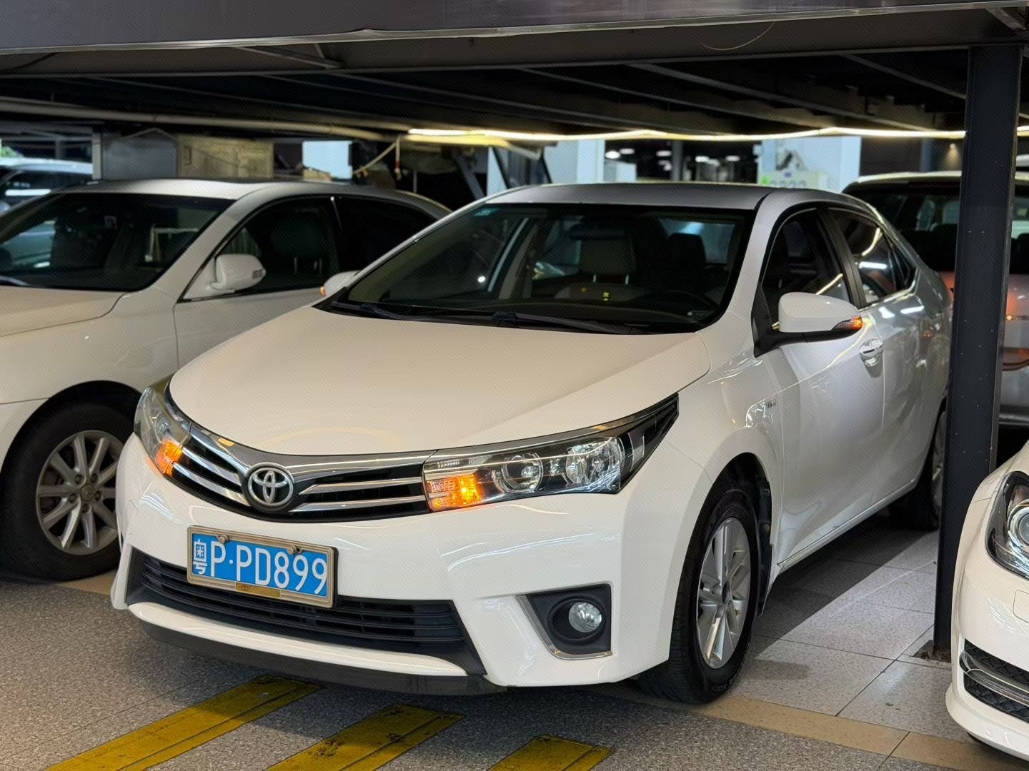 Toyota Corolla 2016 car image 